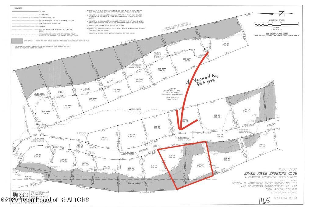 15505 & 15525 S. WAGON ROAD, Jackson, WY 83001 photo 5