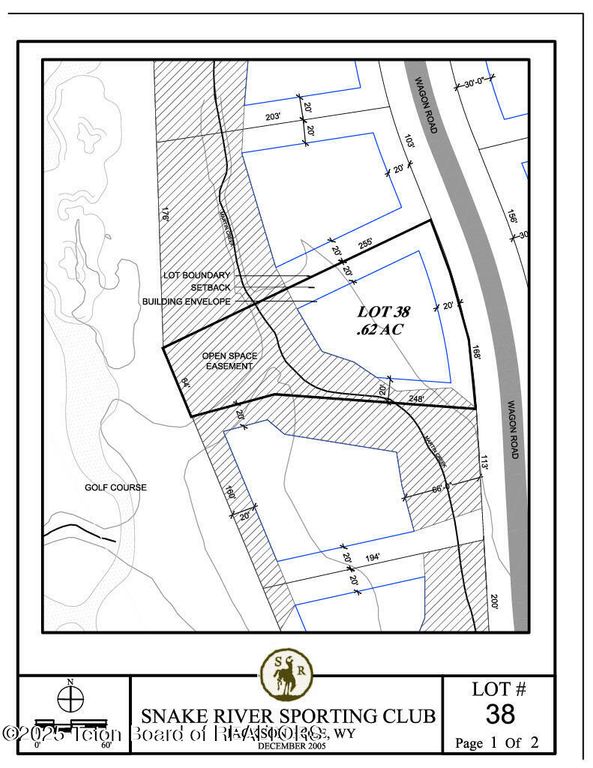 15505 & 15525 S. WAGON ROAD, Jackson, WY 83001 photo 7