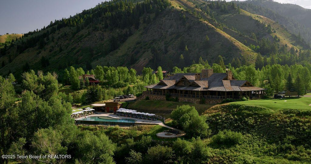 15505 & 15525 S. WAGON ROAD, Jackson, WY 83001 photo 9