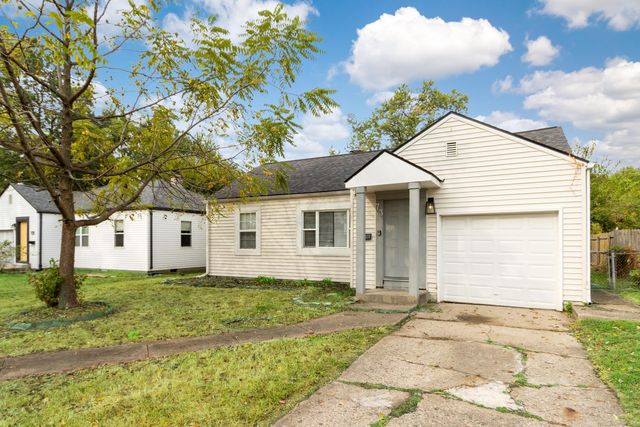 73 N Everett Avenue, Columbus, OH 43213