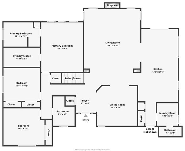 2045 Newcastle Road, Marion, IA 52302