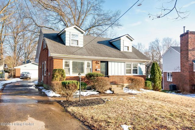 2914 Lindsay Ave, Louisville, KY 40206