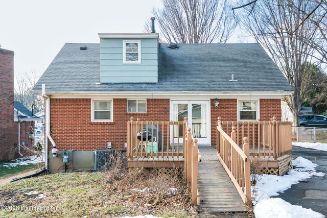 2914 Lindsay Ave, Louisville, KY 40206