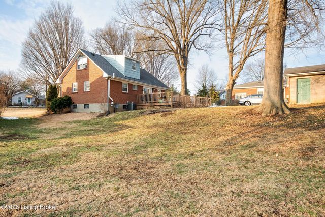 2914 Lindsay Ave, Louisville, KY 40206