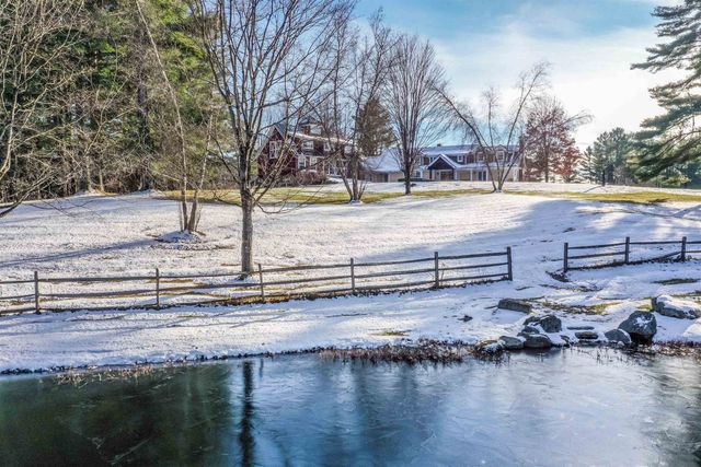 64 Needle Leaf Lane, Stowe, VT 05672