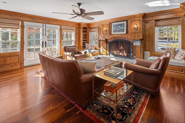 64 Needle Leaf Lane, Stowe, VT 05672