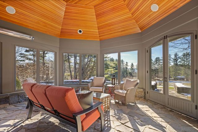 64 Needle Leaf Lane, Stowe, VT 05672