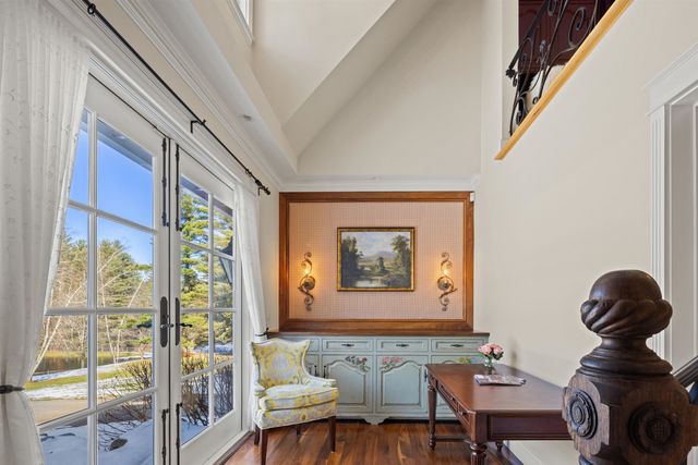 64 Needle Leaf Lane, Stowe, VT 05672