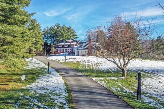 64 Needle Leaf Lane, Stowe, VT 05672
