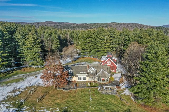 64 Needle Leaf Lane, Stowe, VT 05672