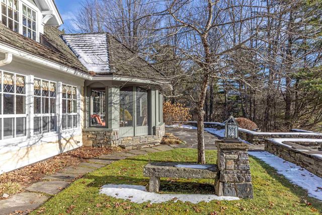 64 Needle Leaf Lane, Stowe, VT 05672