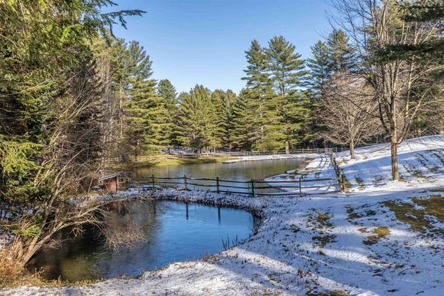 64 Needle Leaf Lane, Stowe, VT 05672