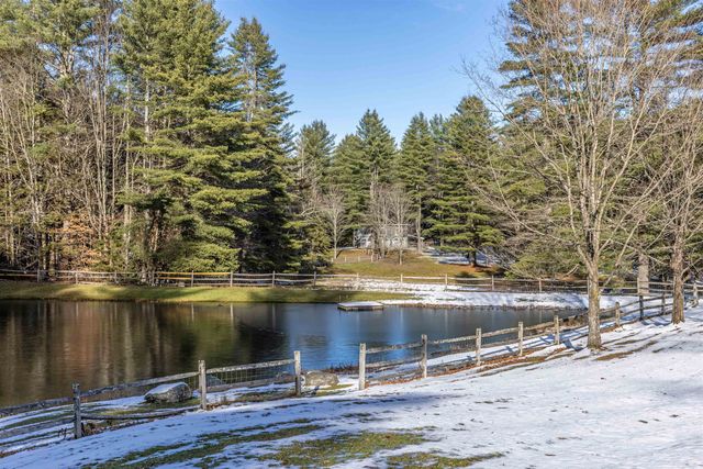 64 Needle Leaf Lane, Stowe, VT 05672