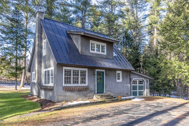 64 Needle Leaf Lane, Stowe, VT 05672