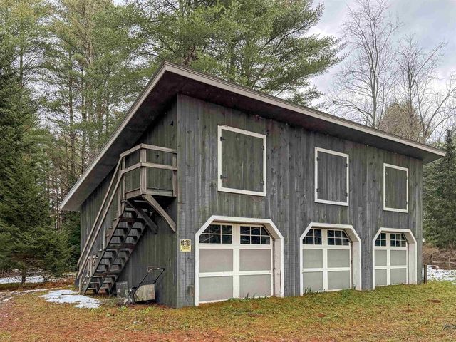 64 Needle Leaf Lane, Stowe, VT 05672