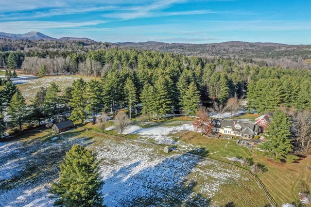 64 Needle Leaf Lane, Stowe, VT 05672