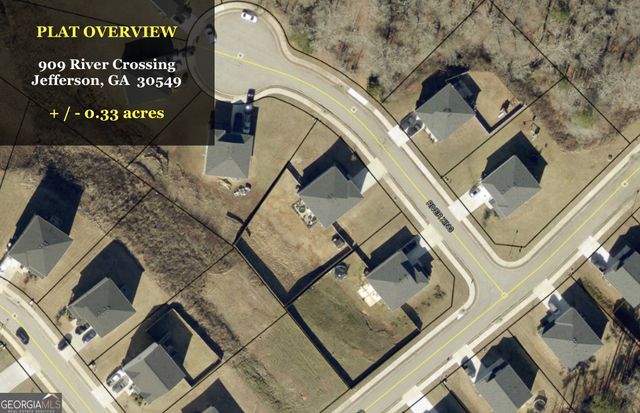909 River Crossing, Jefferson, GA 30549