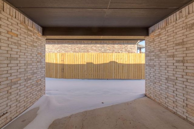 2313 E Kellan Court Terrace, Mustang, OK 73064