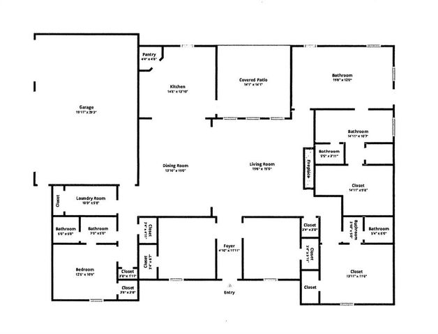 2313 E Kellan Court Terrace, Mustang, OK 73064