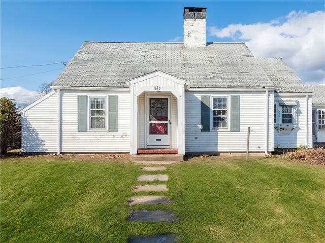 369 Manor Drive, Warwick, RI 02888