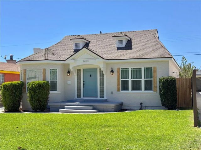 2413 S Victoria, Los Angeles, CA 90016