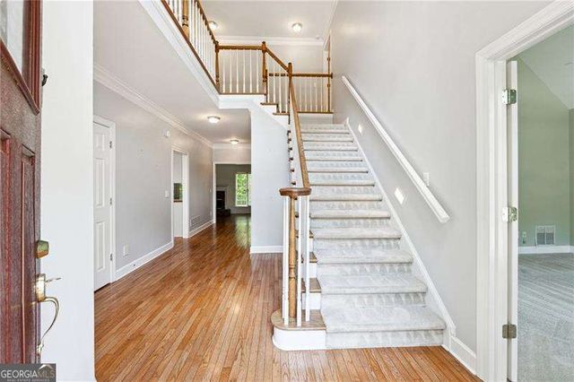 936 Bramble Oak Court, Powder Springs, GA 30127