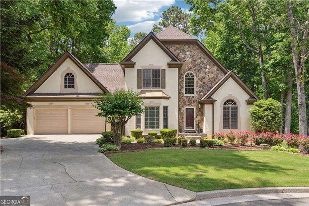 936 Bramble Oak Court, Powder Springs, GA 30127