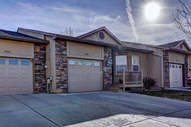 2845 Brittany Drive, Grand Junction, CO 81501