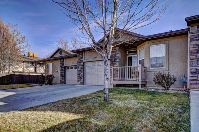 2845 Brittany Drive, Grand Junction, CO 81501