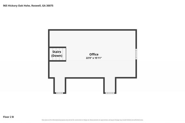 965 Hickory Oak Hollow, Roswell, GA 30075