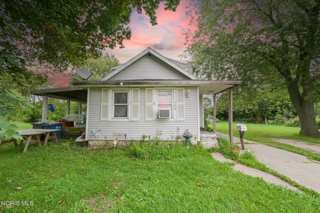 123 Arch Street, Toledo, OH 43605