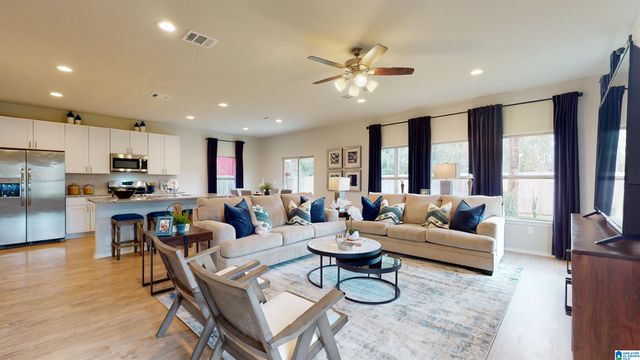 200 NEW HAVEN CIRCLE, Odenville, AL 35120