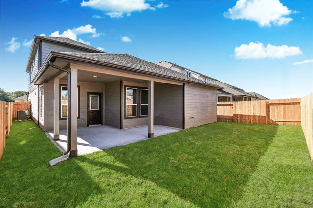 15207 Statice Trail, Houston, TX 77044