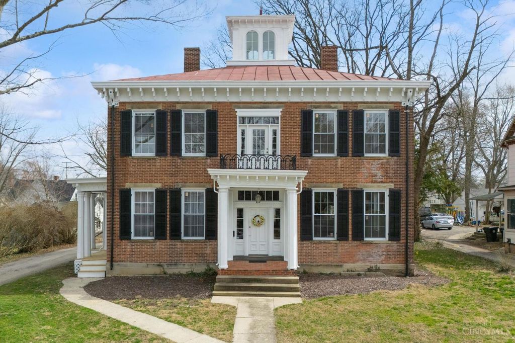 286 S South Street, Wilmington, OH 45177