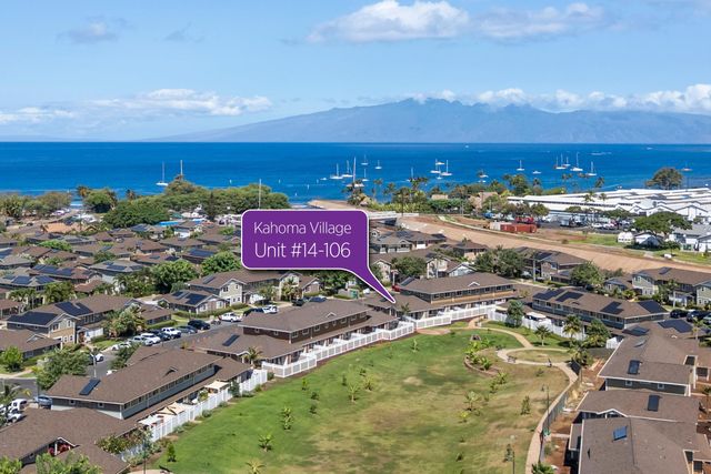 275 Kahoma Village Loop Apt 106, Lahaina, HI 96761