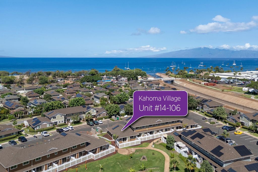 275 Kahoma Village Loop Apt 106, Lahaina, HI 96761