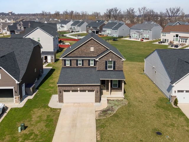 9184 Lakeside Street, Tipp City, OH 45371