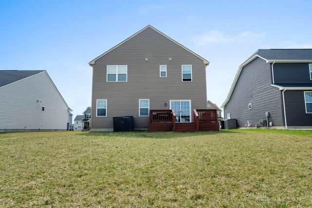 9184 Lakeside Street, Tipp City, OH 45371