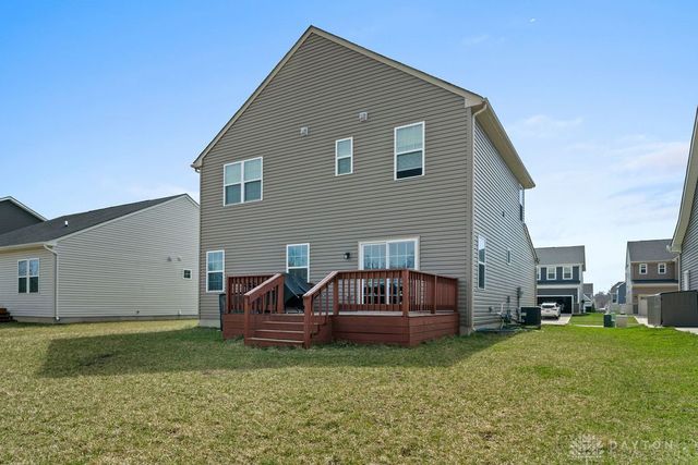 9184 Lakeside Street, Tipp City, OH 45371