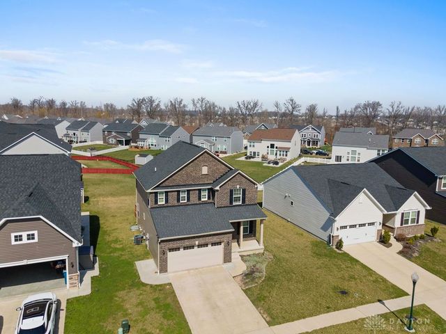 9184 Lakeside Street, Tipp City, OH 45371