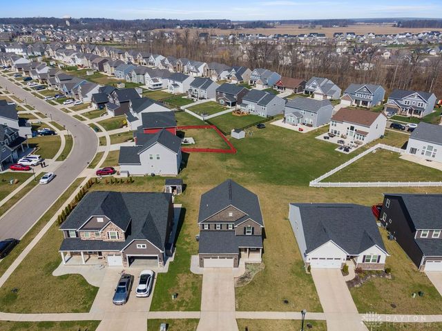 9184 Lakeside Street, Tipp City, OH 45371