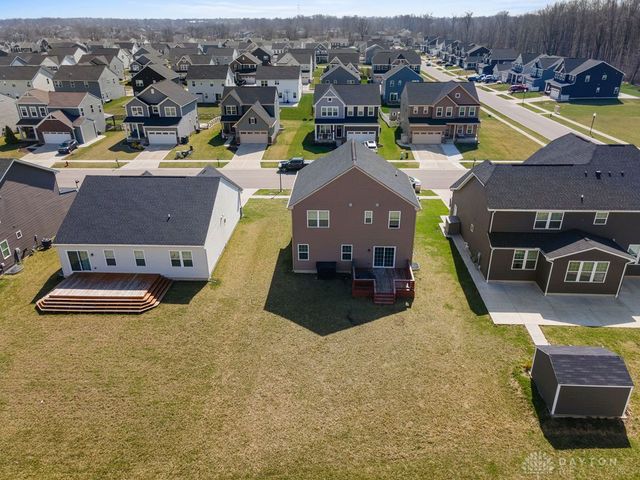 9184 Lakeside Street, Tipp City, OH 45371