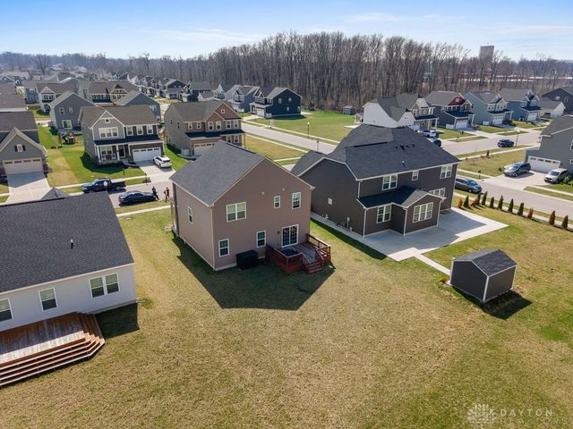 9184 Lakeside Street, Tipp City, OH 45371