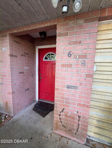 1628 Anniston Avenue, Holly Hill, FL 32117