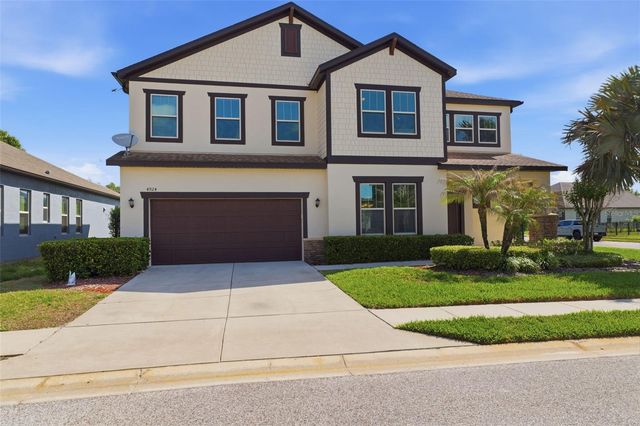 4924 BUTLER NATIONAL DRIVE, Wesley Chapel, FL 33543