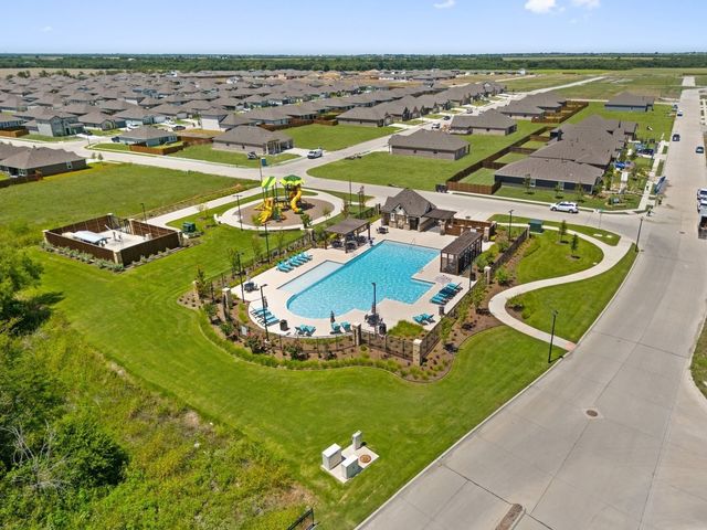 215 Saddletree Drive, Josephine, TX 75173