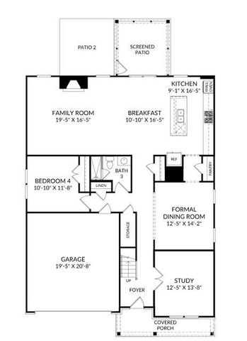 4236 Vista Pine Drive, Charlotte, NC 28215