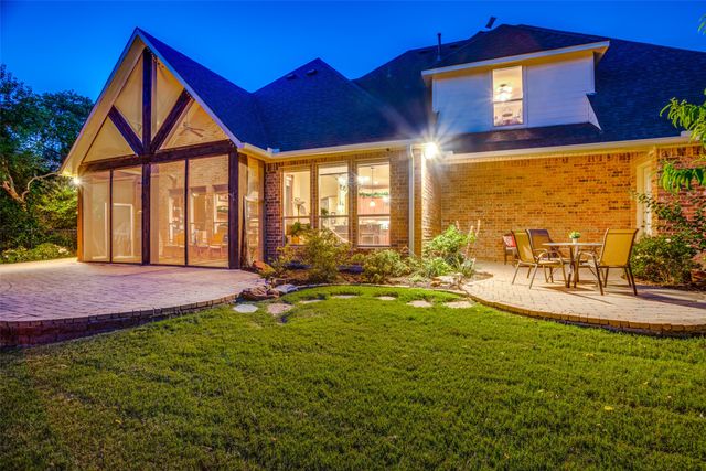 4356 Waterstone Estates Drive, Mckinney, TX 75071