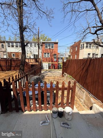 1326 S ST SE, Washington, DC 20020