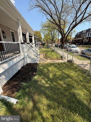 1326 S ST SE, Washington, DC 20020